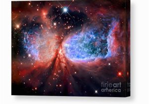 Hubble Telescope Wall Murals Sharpless 2 106 Canvas Print Products