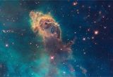 Hubble Telescope Wall Murals to the Stars Bowen Hubble Telescope Image