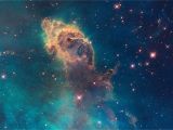 Hubble Telescope Wall Murals to the Stars Bowen Hubble Telescope Image