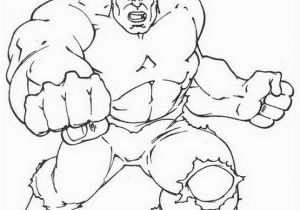 Hulk Coloring Pages for toddlers Coloriage Dessins Hulk 47