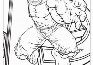 Hulk Coloring Pages for toddlers Free Printable Hulk Coloring Pages for Kids with Images