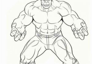 Hulk Coloring Pages for toddlers Hulk Marvel Coloring Pages for Kids Tenders Coloring Pages