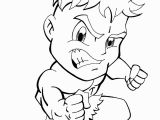 Hulk Coloring Pages to Print Free Superhero Coloring Pages with Images