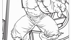 Hulk Coloring Sheet to Print Free Printable Hulk Coloring Pages for Kids with Images