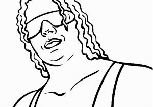 Hulk Hogan Coloring Pages Free 7 [pdf] Hulk Hogan Coloring Pages Printable Worksheets