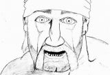 Hulk Hogan Coloring Pages Free Free Hulk Hogan Coloring Pages Download Free Clip Art Free