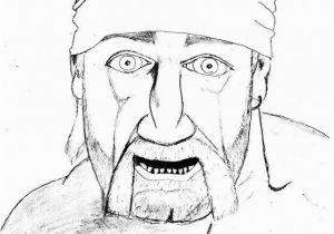 Hulk Hogan Coloring Pages Free Free Hulk Hogan Coloring Pages Download Free Clip Art Free