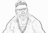 Hulk Hogan Coloring Pages Free Free Hulk Hogan Coloring Pages Download Free Clip Art Free