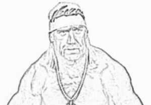 Hulk Hogan Coloring Pages Free Free Hulk Hogan Coloring Pages Download Free Clip Art Free