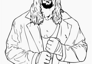 Hulk Hogan Coloring Pages Free Hulk Hogan Coloring Pages with Images