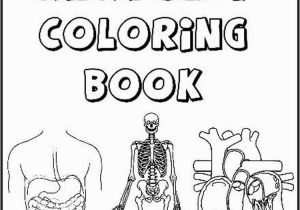 Human Anatomy Coloring Pages for Kids Human Body Coloring Pages Learny Kids