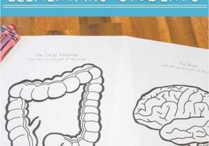 Human Body Coloring Page are You Learning About the Human Body Learn About the
