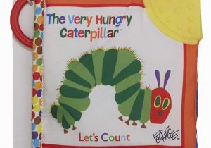 Hungry Caterpillar Coloring Pages Amazon World Of Eric Carle the Very Hungry Caterpillar Let S