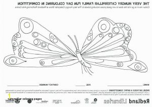 Hungry Caterpillar Coloring Pages Caterpillar Coloring Pages 23 Best Caterpillar Coloring Page