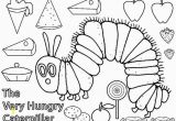 Hungry Caterpillar Coloring Pages Content 2015 10 Very Hungry