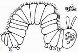 Hungry Caterpillar Coloring Pages Pdf Eric Carle Coloring Sheets Click Pic to Open 31 Page Pdf