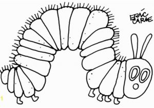 Hungry Caterpillar Coloring Pages Pdf Eric Carle Coloring Sheets Click Pic to Open 31 Page Pdf