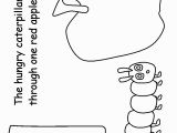 Hungry Caterpillar Coloring Pages Pdf the Very Hungry Caterpillar Colouring Learningenglish Esl