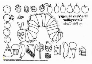 Hungry Caterpillar Coloring Pages Pdf Very Hungry Caterpillar Coloring Pages Free Download Caterpillar