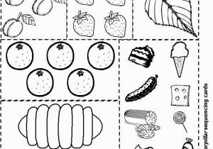 Hungry Caterpillar Food Coloring Pages Very Hungry Caterpillar Coloring Pages Free Download 28 Eric Carle