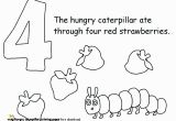 Hungry Caterpillar Fruit Coloring Pages Very Hungry Caterpillar Coloring Pages Free Download Caterpillar