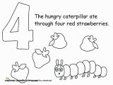 Hungry Caterpillar Fruit Coloring Pages Very Hungry Caterpillar Coloring Pages Free Download Caterpillar