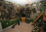 Hunting Camo Wall Murals Camouflage Decorations for Room