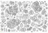 Hunting Coloring Pages for Adults Egg Hunt Coloring Pages Unique Easter Coloring Pages for Adults Best