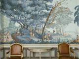 Hunting Mural Wallpaper Grisaille Murals Wallpapers Art Screens Part Ii