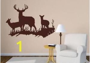 Hunting Scene Wall Murals 68 Best Deer Wall Decals Images