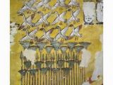 Hunting Scene Wall Murals Egypt tomb Of Ay Burial Chamber Eastern Wall Mural