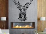 Hunting Wall Murals Wall Decal Vinyl Sticker Decals Art Decor Design Elk Deer Woodland