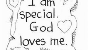 I Am Special to Jesus Coloring Pages Catholic "i Am Special" Prayer Service for Children