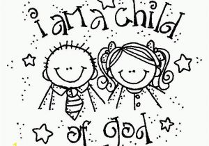 I Am Special to Jesus Coloring Pages I Am Special Coloring Pages Coloring Home