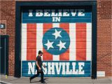 I Believe In Nashville Wall Mural A Love Letter to A Changing Nashville In Graphs