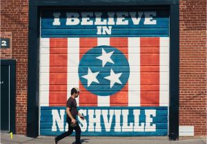 I Believe In Nashville Wall Mural A Love Letter to A Changing Nashville In Graphs