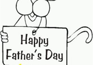 I Love Dad Coloring Pages Fathers Day Coloring Printables