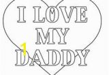 I Love My Dad Coloring Pages 76 Best Father S Day Coloring Book Images