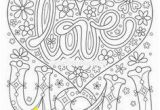 I Love You Coloring Pages for Adults I Love You Coloring Page by Thaneeya Mcardle