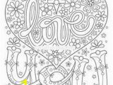 I Love You Coloring Pages for Adults I Love You Coloring Page by Thaneeya Mcardle