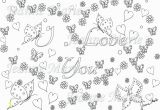 I Love You Coloring Pages for Adults I Love You Inspirational Colouring