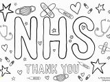 I Love You Coloring Pages Printable Coronavirus Show Your Appreciation for Our Nhs Heroes by