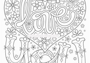 I Love You Coloring Pages Printable Power Of Love Coloring Book by Thaneeya Mcardle — Thaneeya