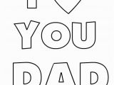 I Love You Papa Coloring Pages I Love Papa Coloring Pages Coloring Pages