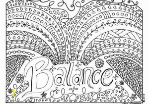 I Will Obey Coloring Page Balance Coloring Page