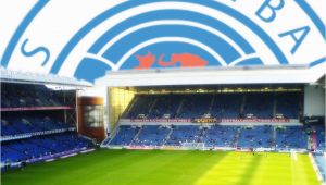 Ibrox Stadium Wall Mural 48 ] Glasgow Rangers Wallpaper On Wallpapersafari