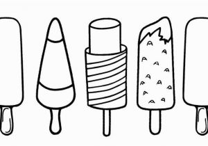 Ice Cream Coloring Pages Printable Coloring Page Base with Images