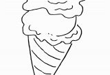 Ice Cream Coloring Pages Printable New Ice Cream Colouring Pages Coloring Coloringpages