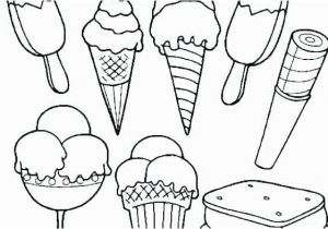 Ice Cream Coloring Pages Printable Wonderful Coloring Pages Ice Cream Free Picolour