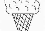 Ice Cream Cone Coloring Pages Free Printable Ice Cream Coloring Pages for Kids
